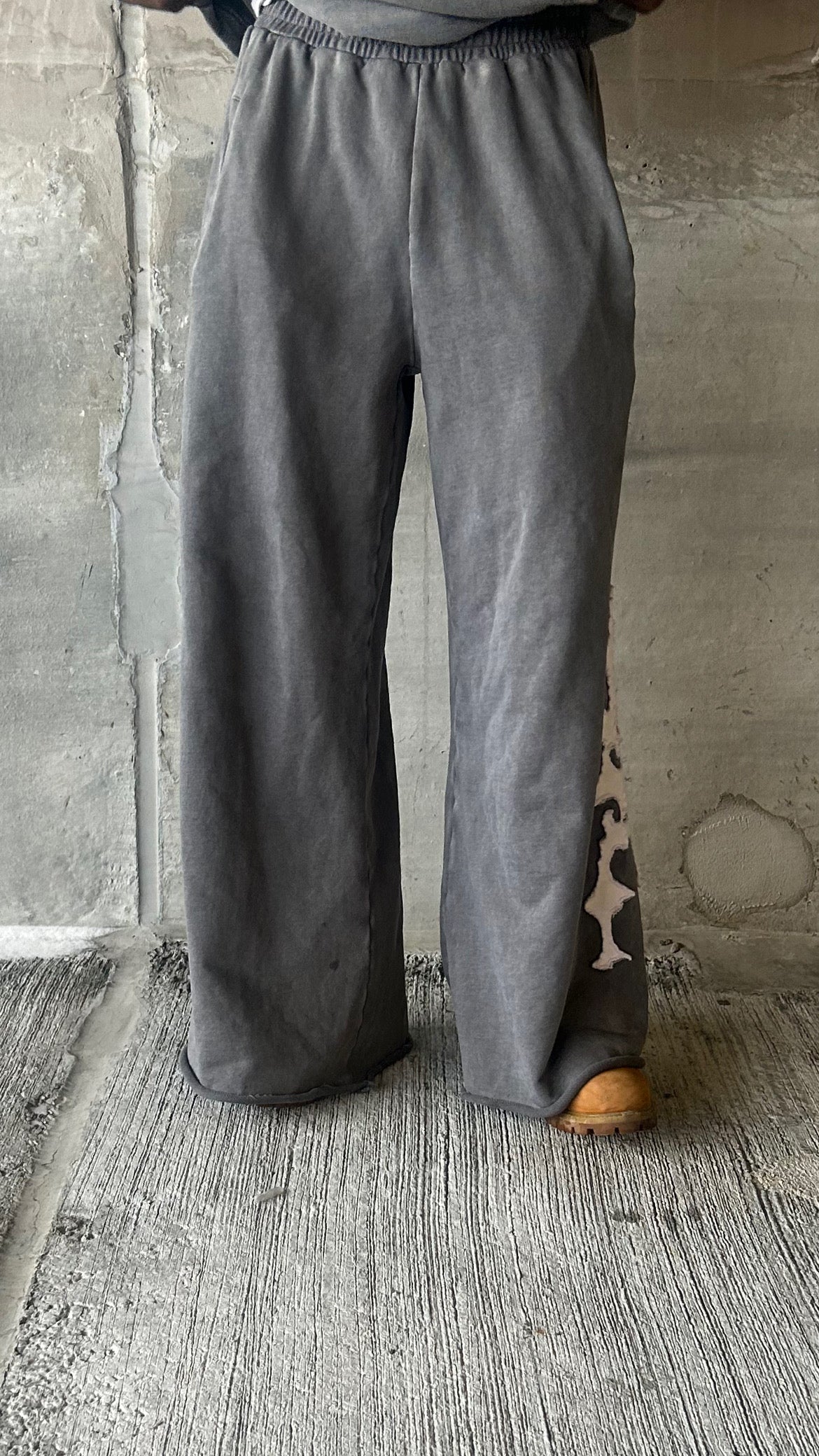 Vintage Stone Sweatpants