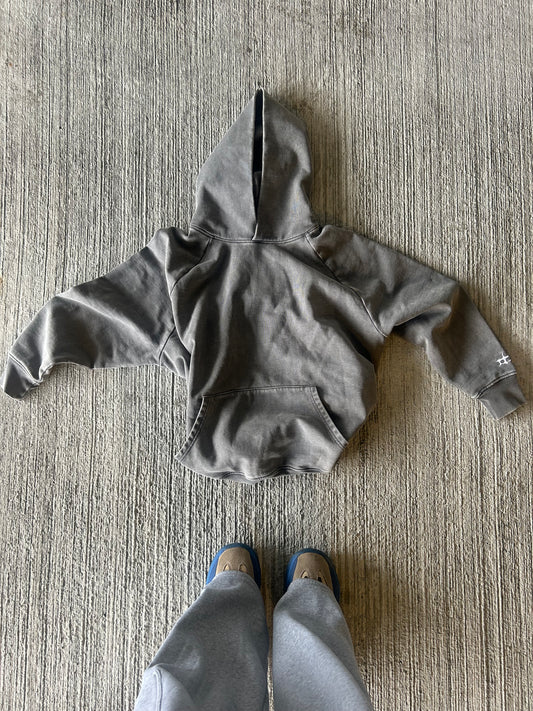 Vintage Stone Hoodie